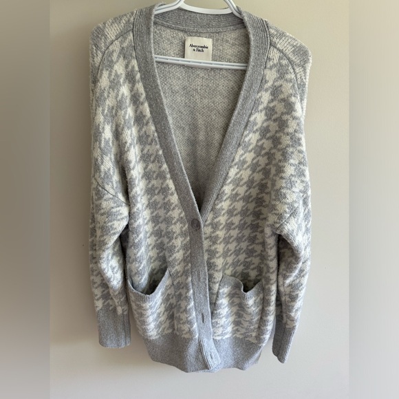 Abercrombie oversized cardigan - Picture 1 of 3